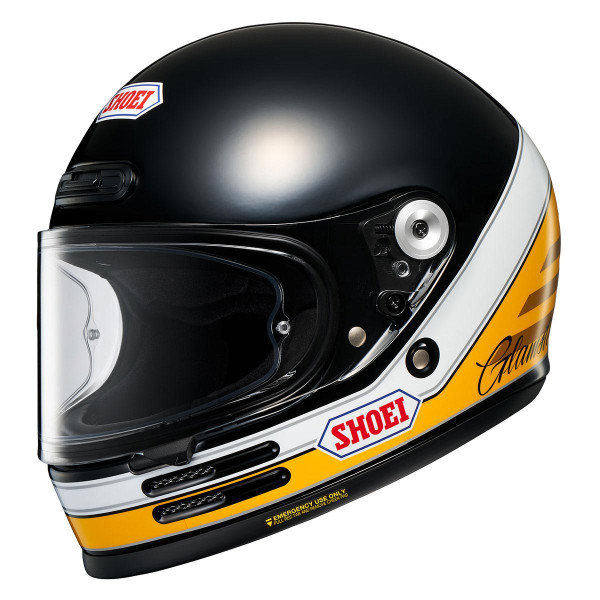 Shoei Shoei glamster 06 abiding tc3 x-small helmet